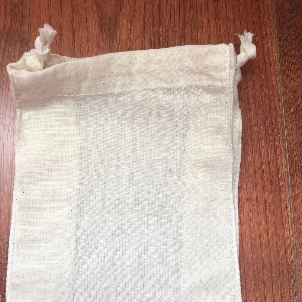 New Aesop Dust Bag 10.5'' x 6''